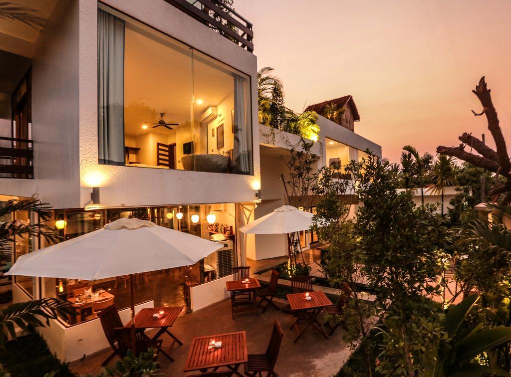 Chez Moi Suite & Spa Siem Reap Bagian luar foto