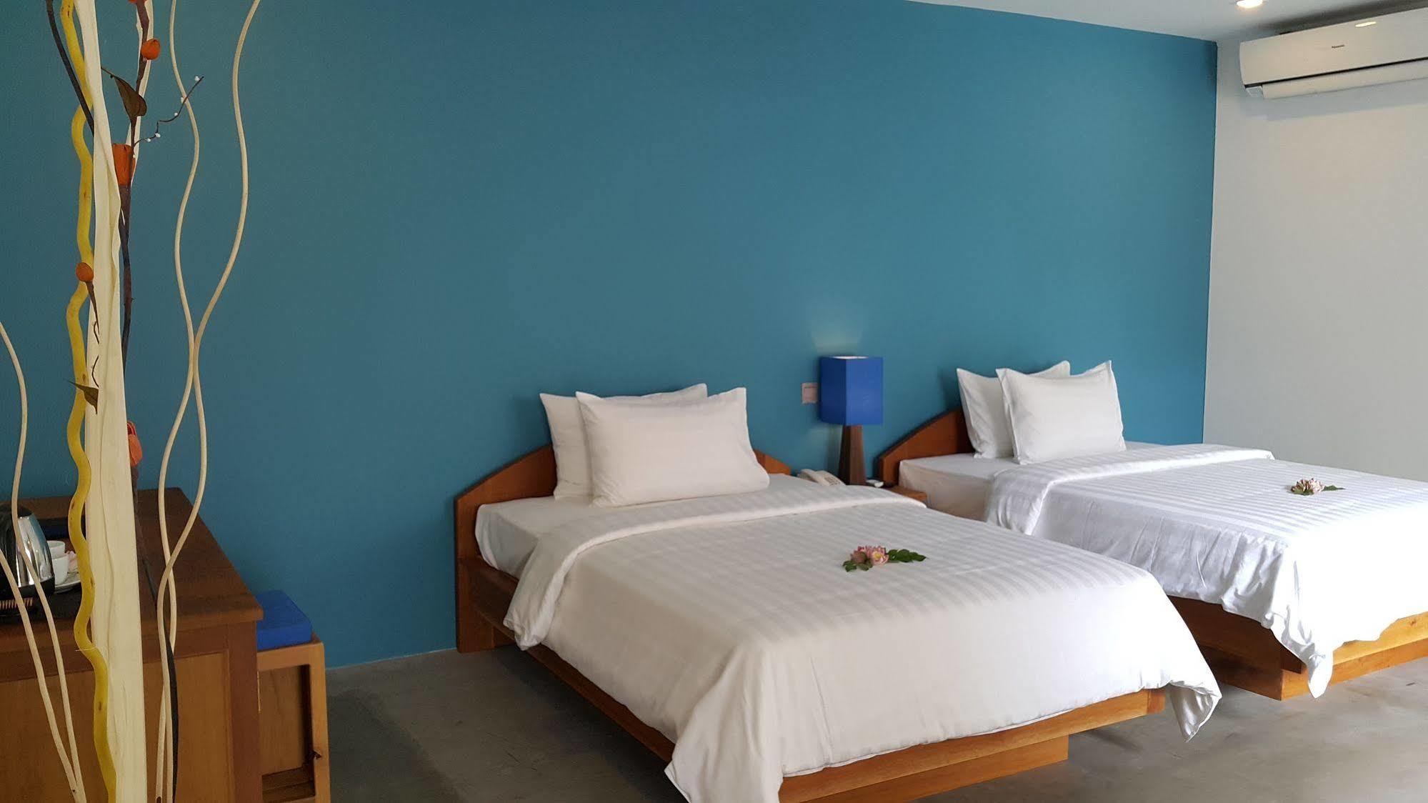 Chez Moi Suite & Spa Siem Reap Bagian luar foto