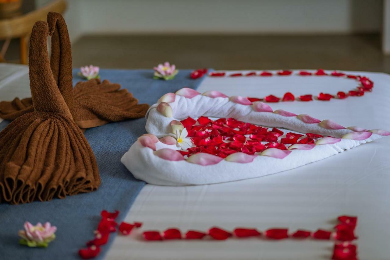 Chez Moi Suite & Spa Siem Reap Bagian luar foto