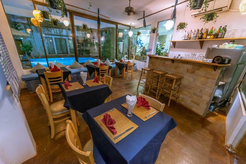 Chez Moi Suite & Spa Siem Reap Bagian luar foto
